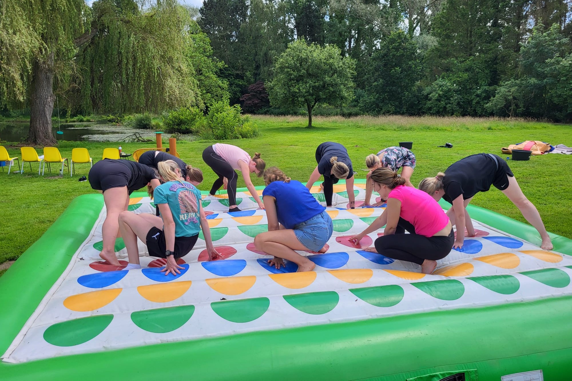 Reuze twister