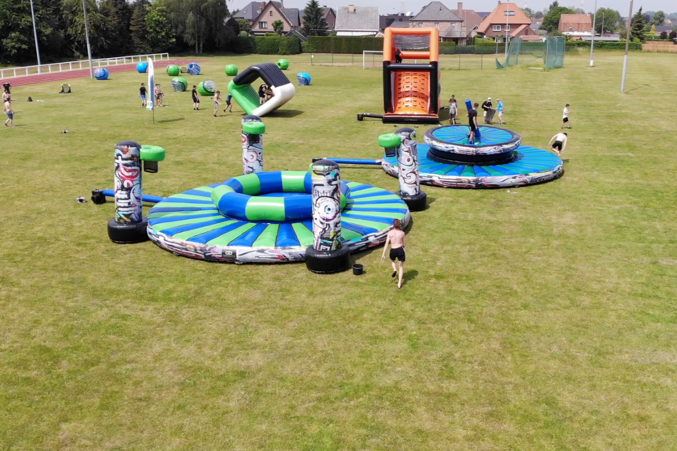 Kies de activiteiten op jouw sportdag volgens jullie budget