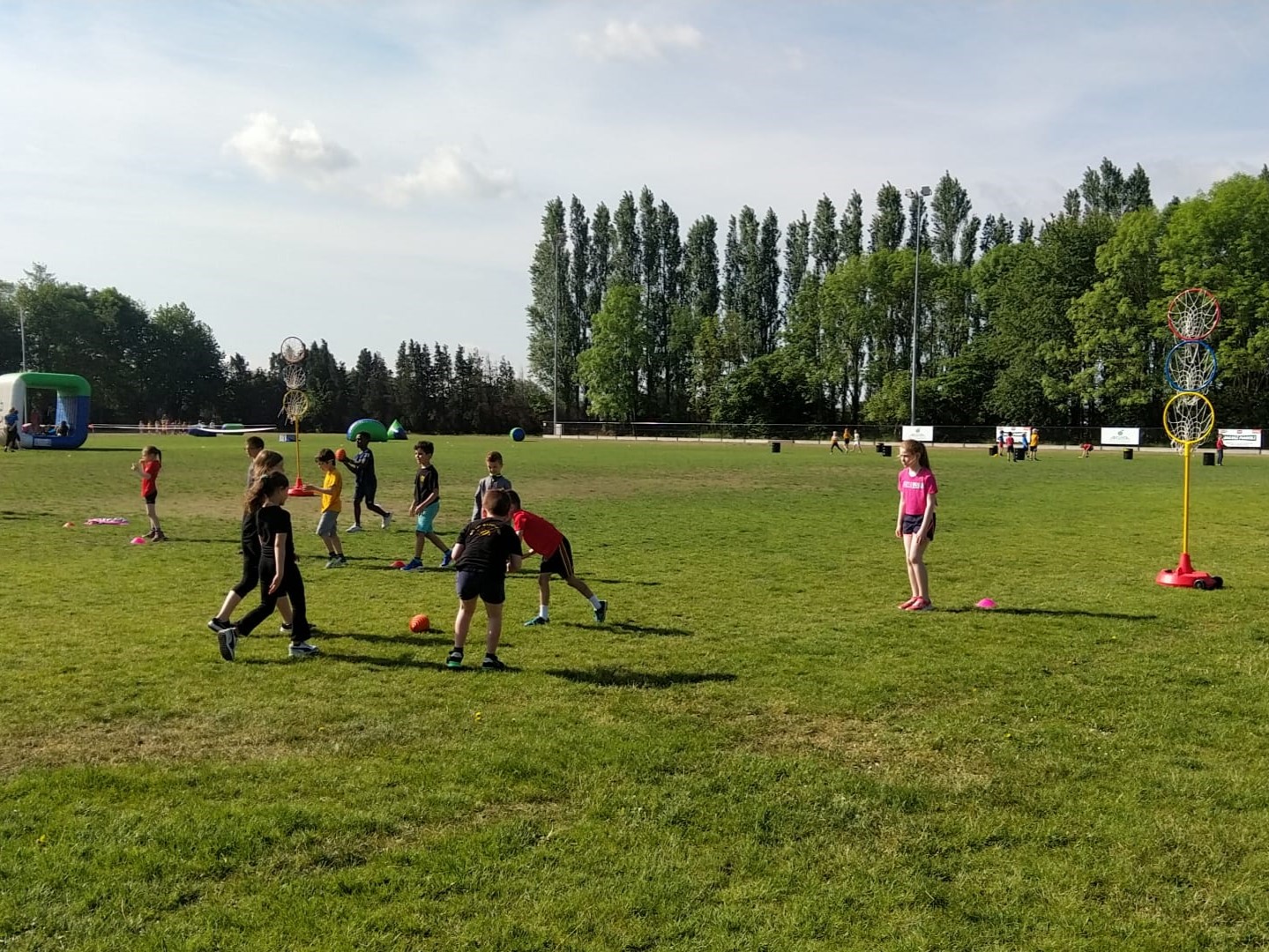 Cardiogoal New game sportdag