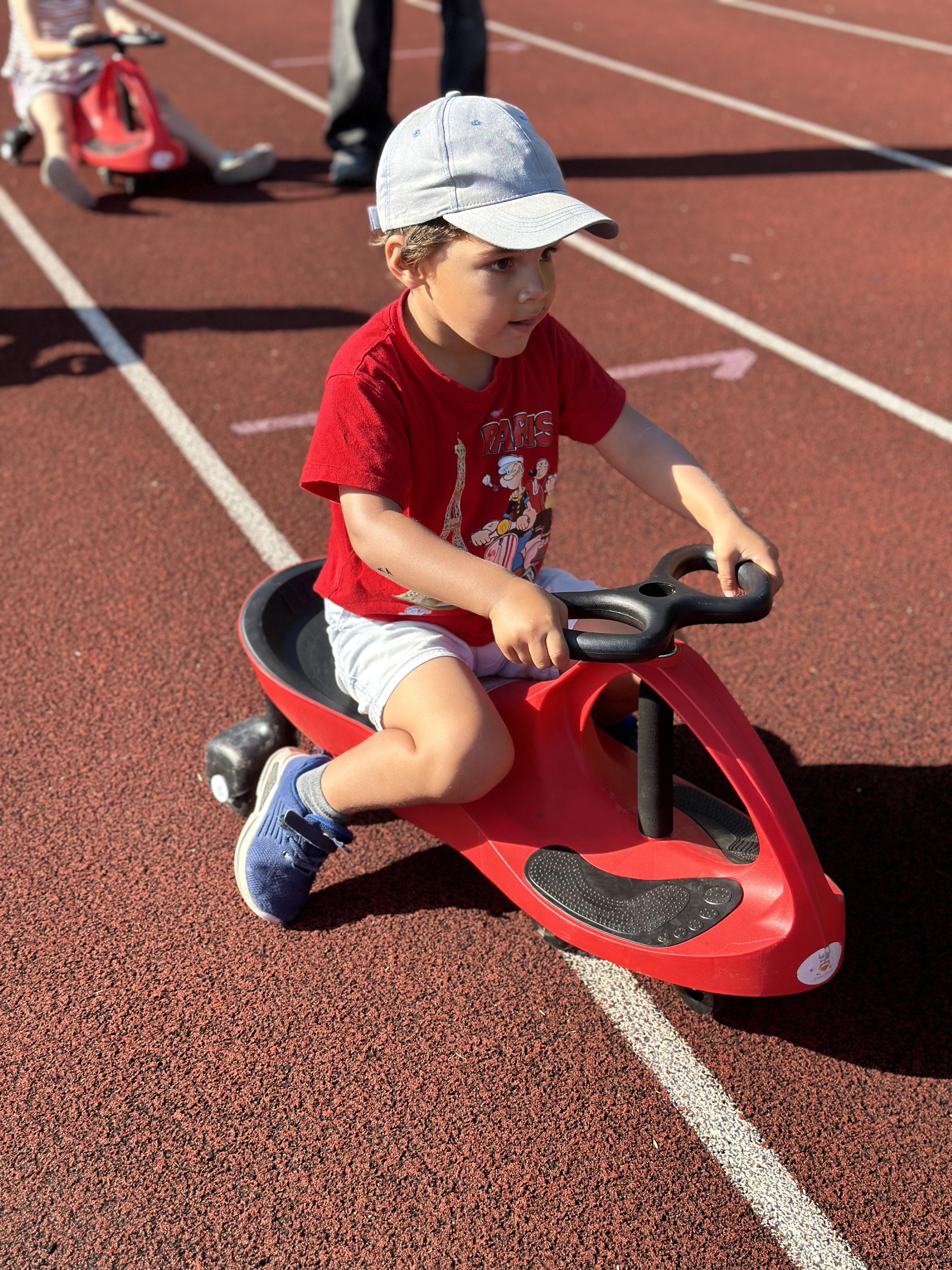 didicars sportdag  kleuters