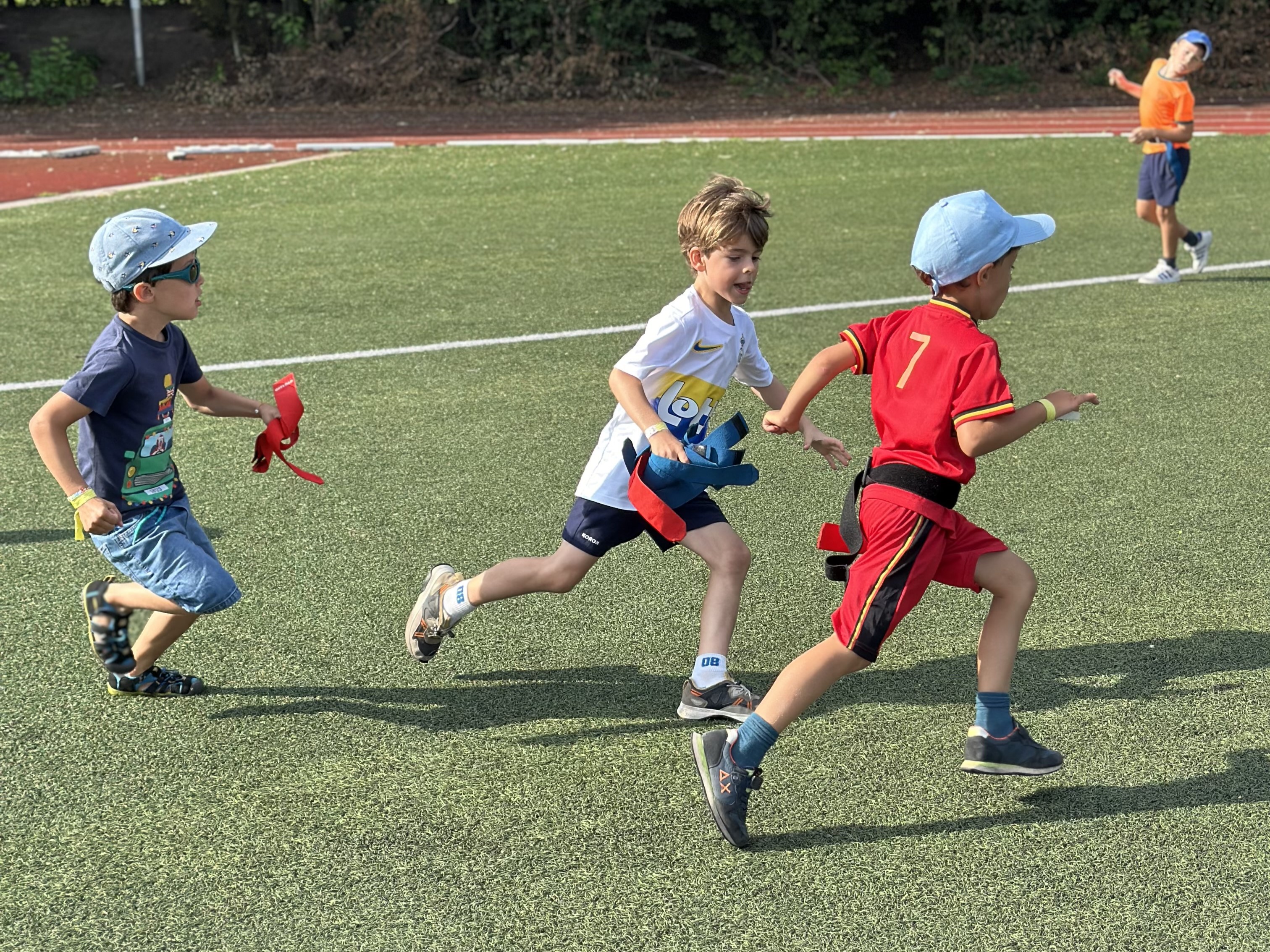Flag Rugby Sportdag