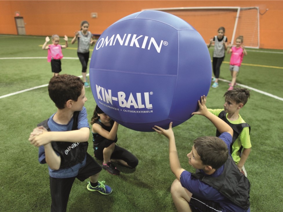 Kin-ball Sportdag
