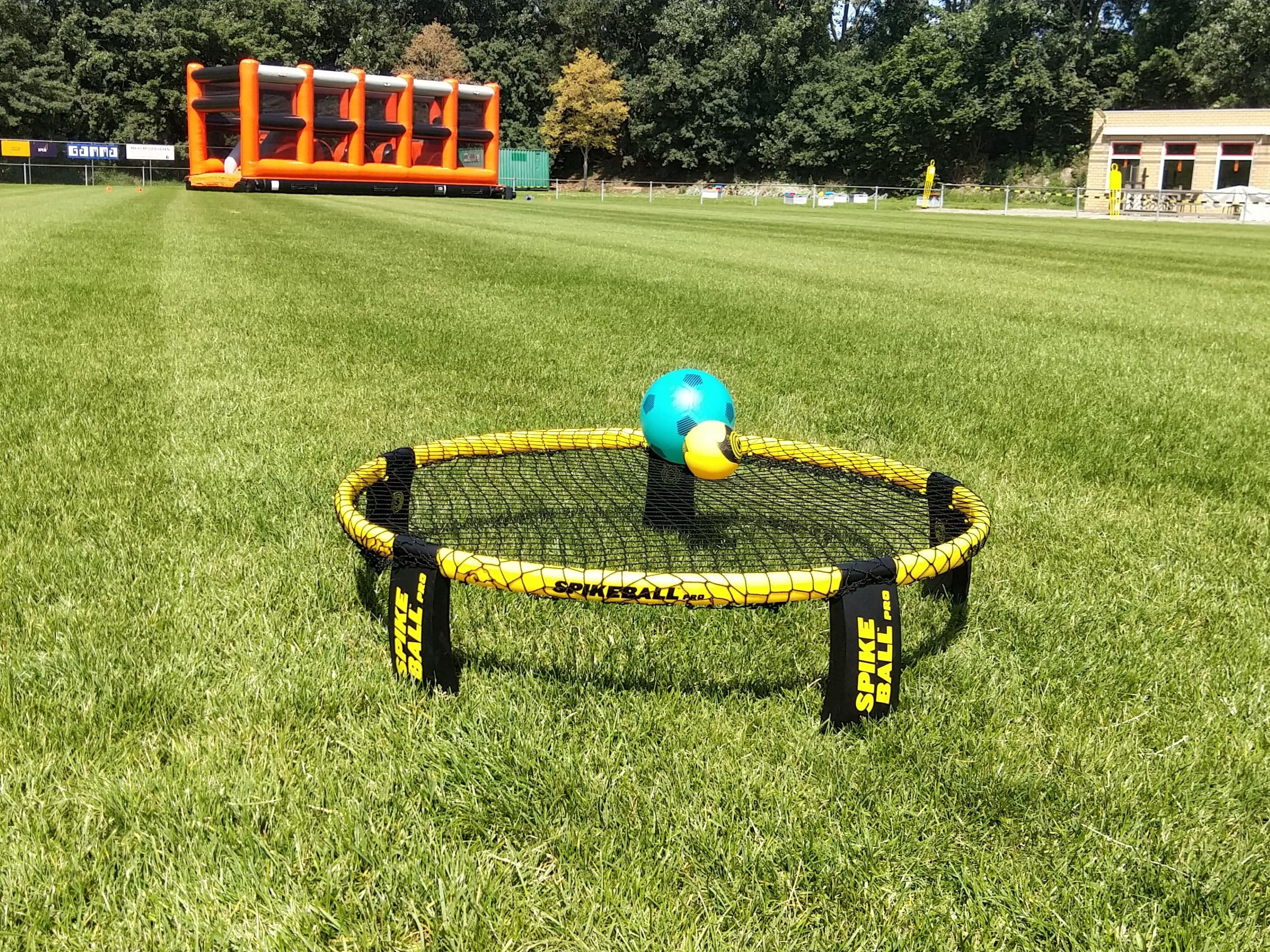 Spikeball sportdag