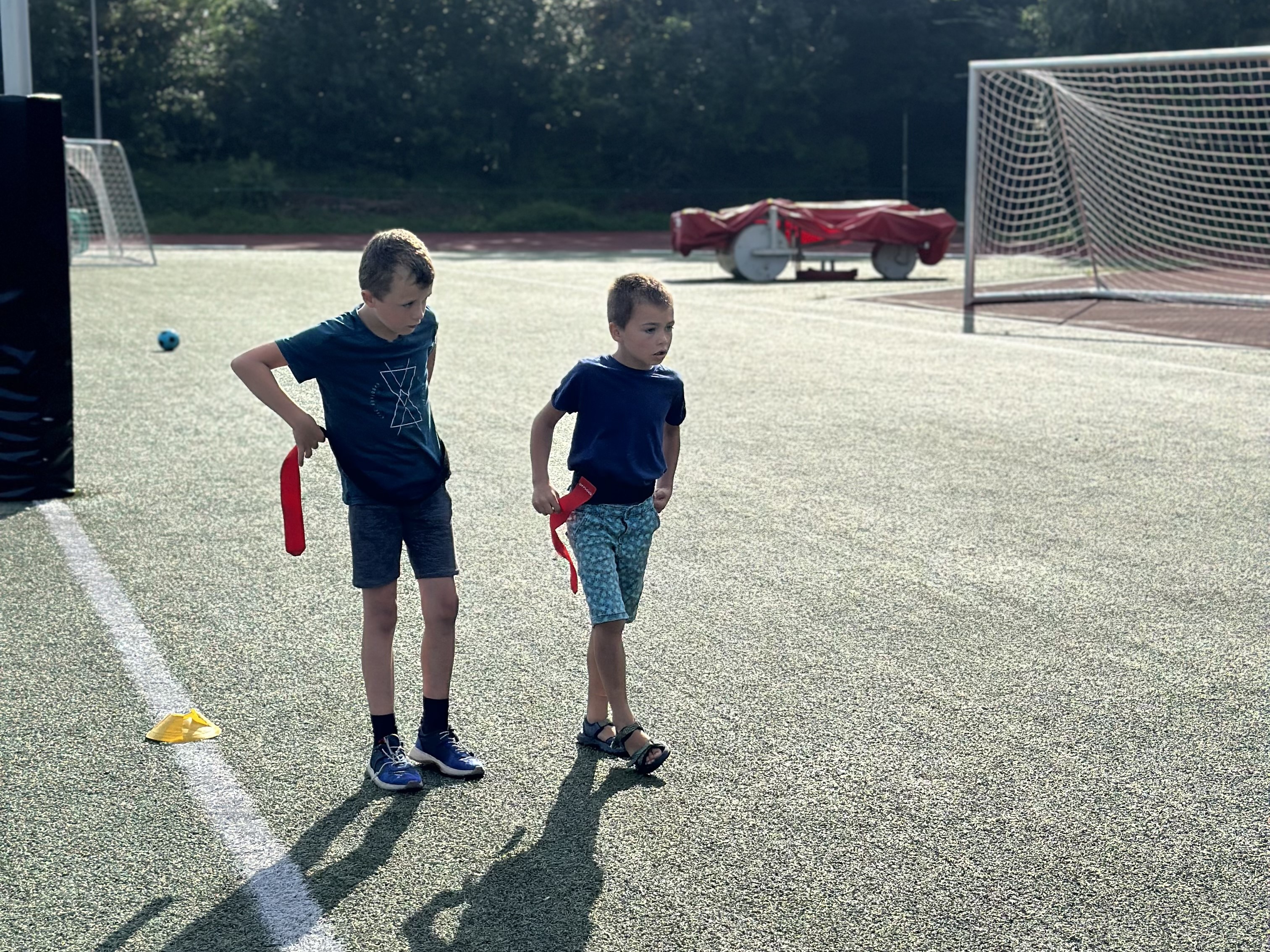 Flag rugby 