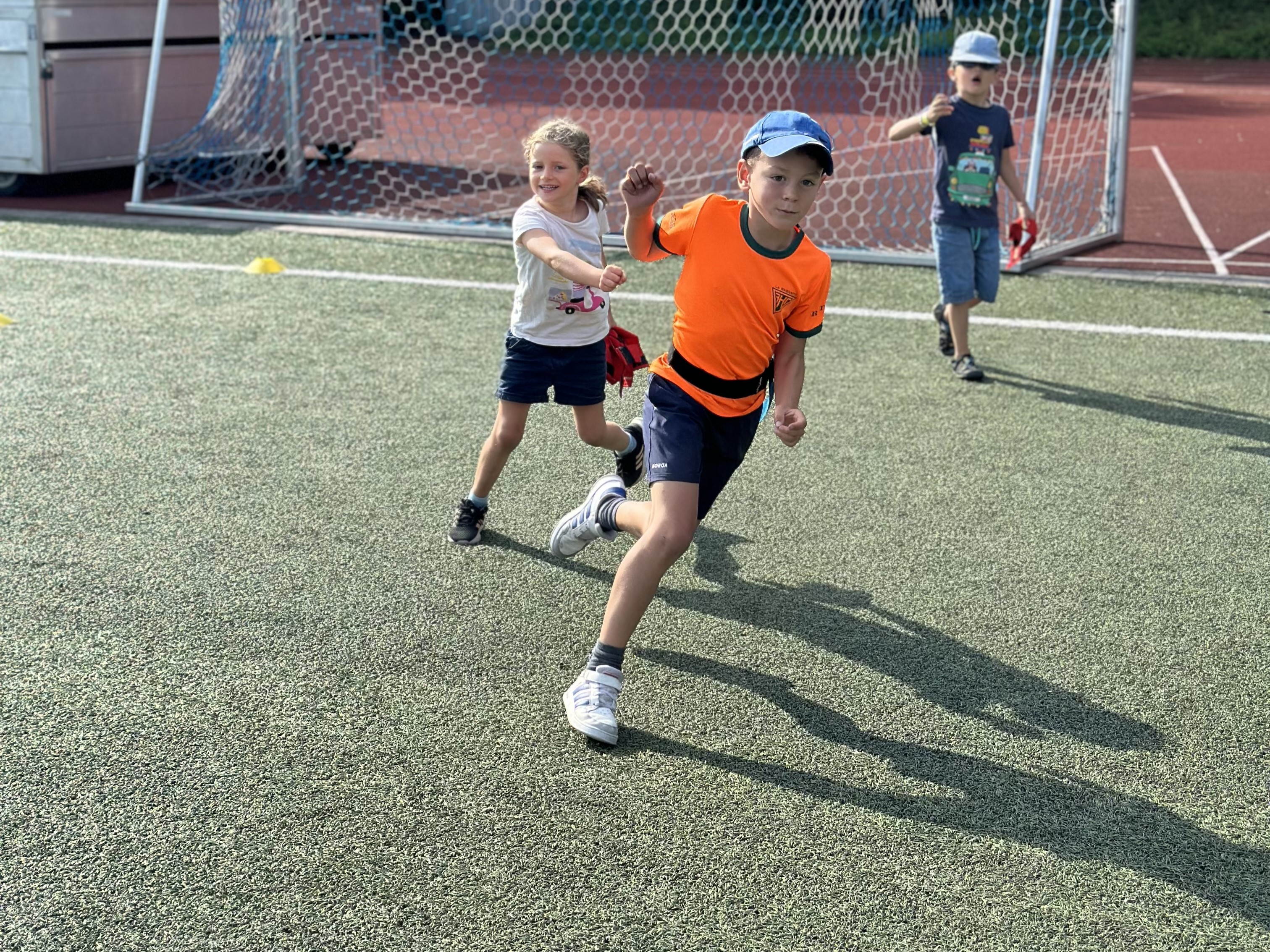 Sportdag Flag Rugby