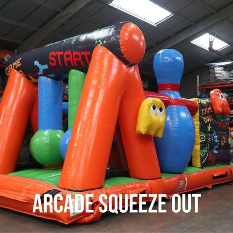Arcade Squeeze Out