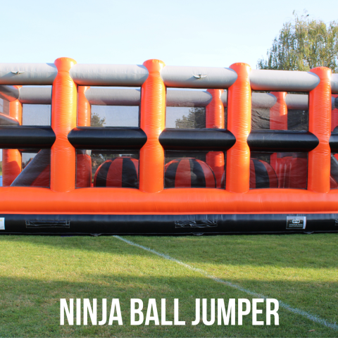 Ninja Ball Jumper