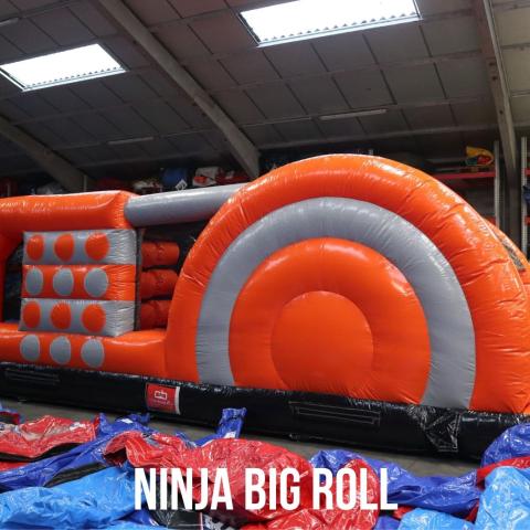 Ninja Big roll