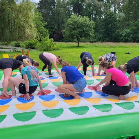 Reuze twister