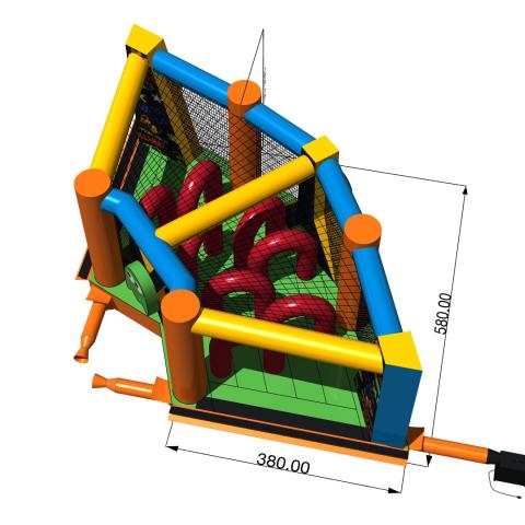 Arcade Obstacle run